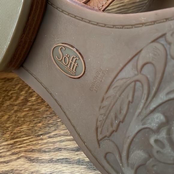 Sundance: NEW! “Fernanda Sandals” by Sofft - Picture 16 of 16